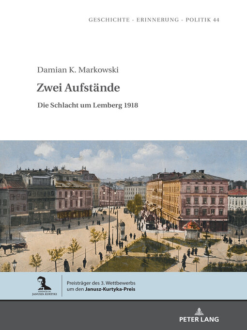 Title details for Zwei Aufstände by Barbara Klich-Kluczewska - Available